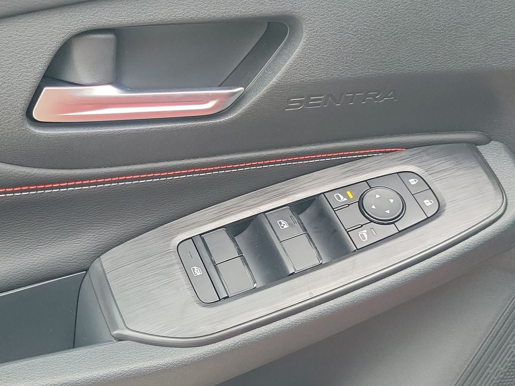 2027 Nissan Sentra SR