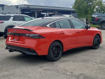 2027 Nissan Sentra SR