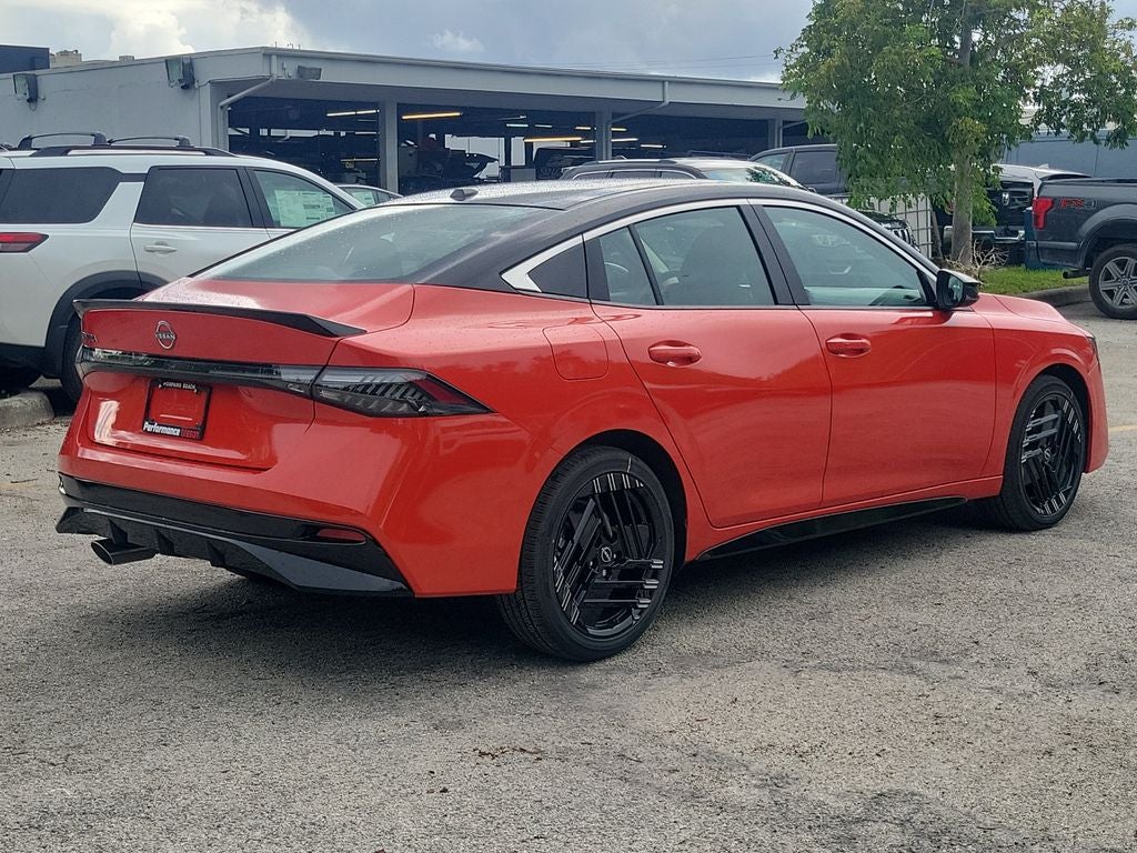 2027 Nissan Sentra SR
