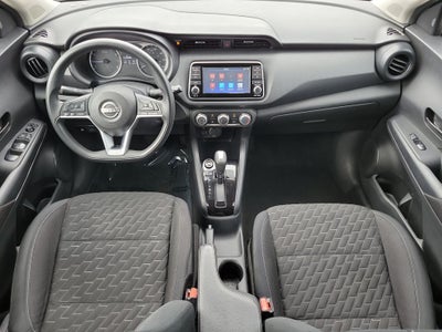 2022 Nissan Kicks S