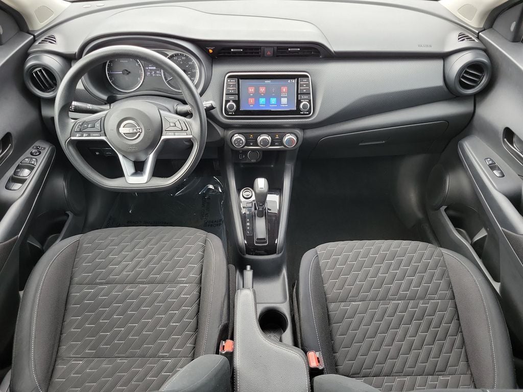 2022 Nissan Kicks S