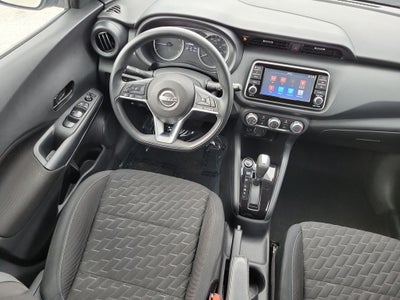 2022 Nissan Kicks S