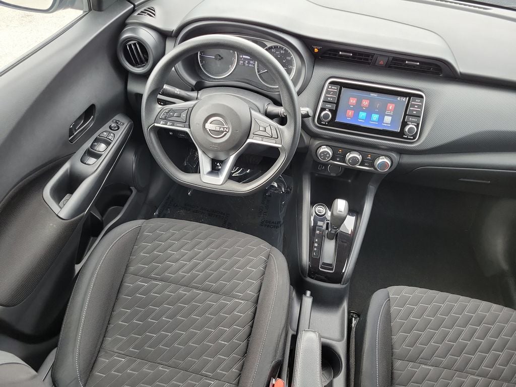 2022 Nissan Kicks S