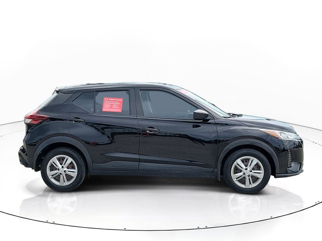 2022 Nissan Kicks S