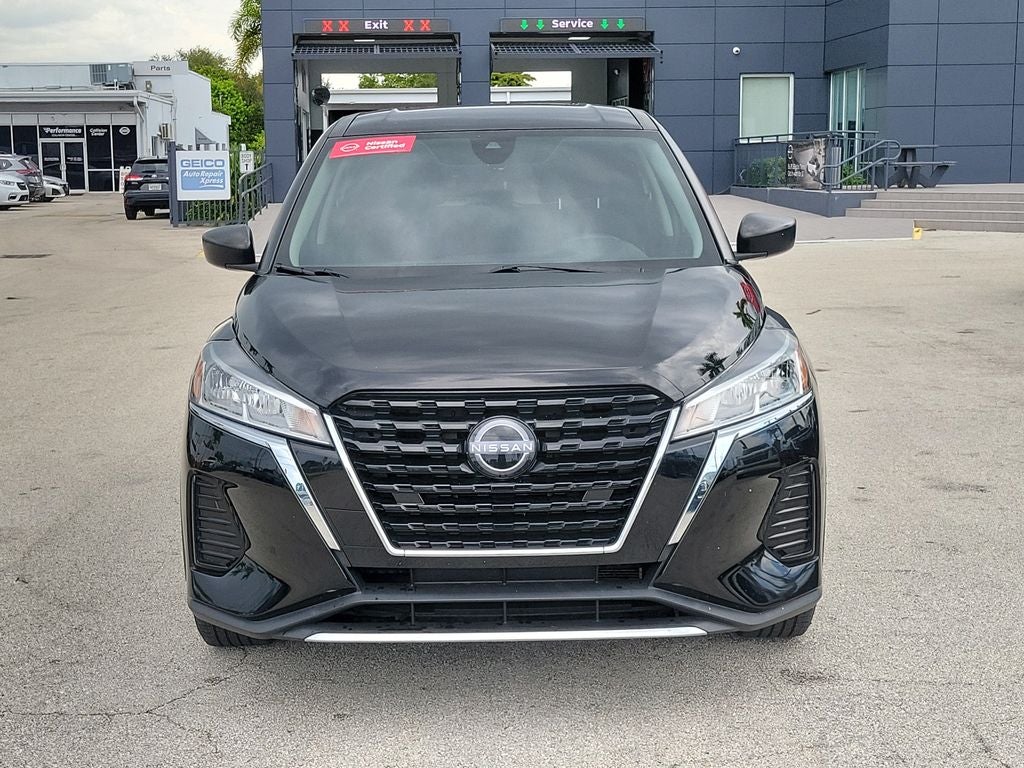 2022 Nissan Kicks S