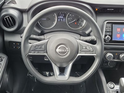 2022 Nissan Kicks S
