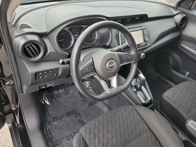 2022 Nissan Kicks S