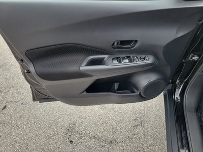 2022 Nissan Kicks S