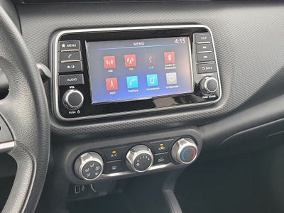 2022 Nissan Kicks S