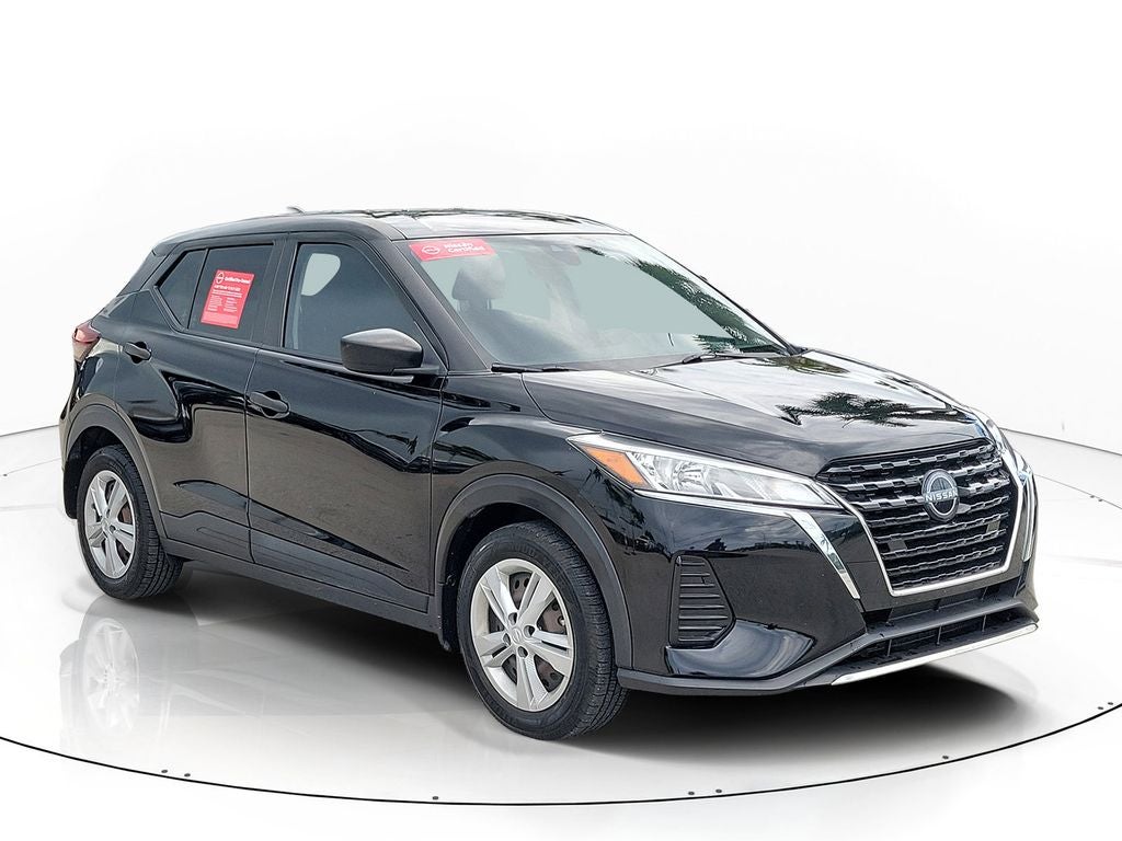 2022 Nissan Kicks S