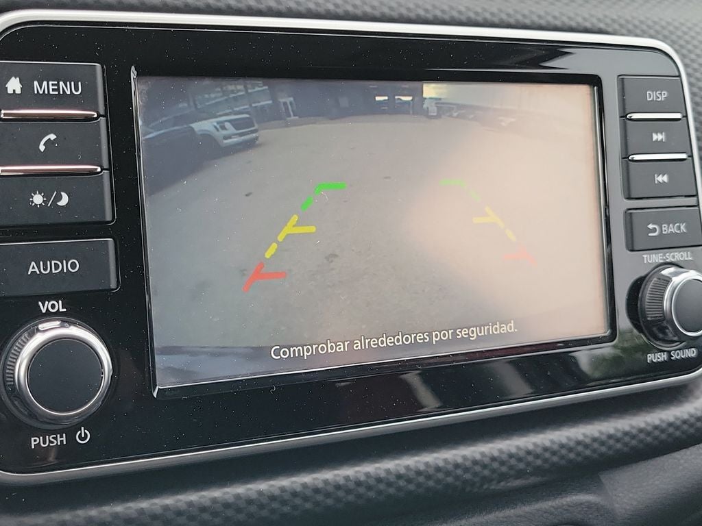 2022 Nissan Kicks S