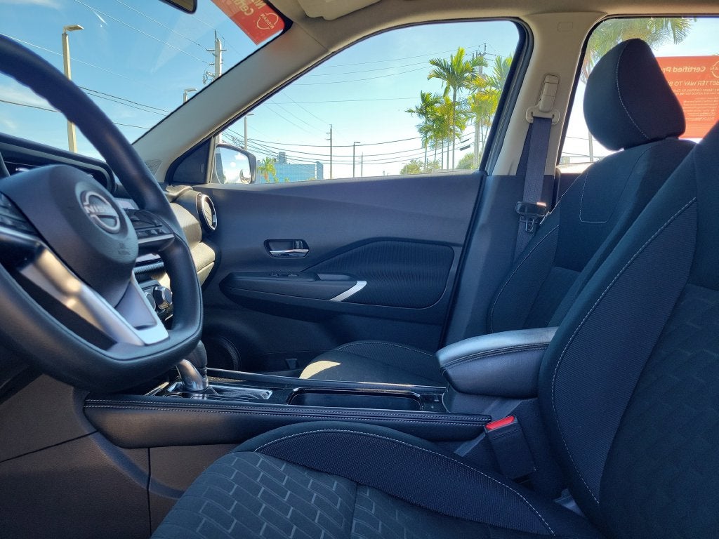 2024 Nissan Kicks SV