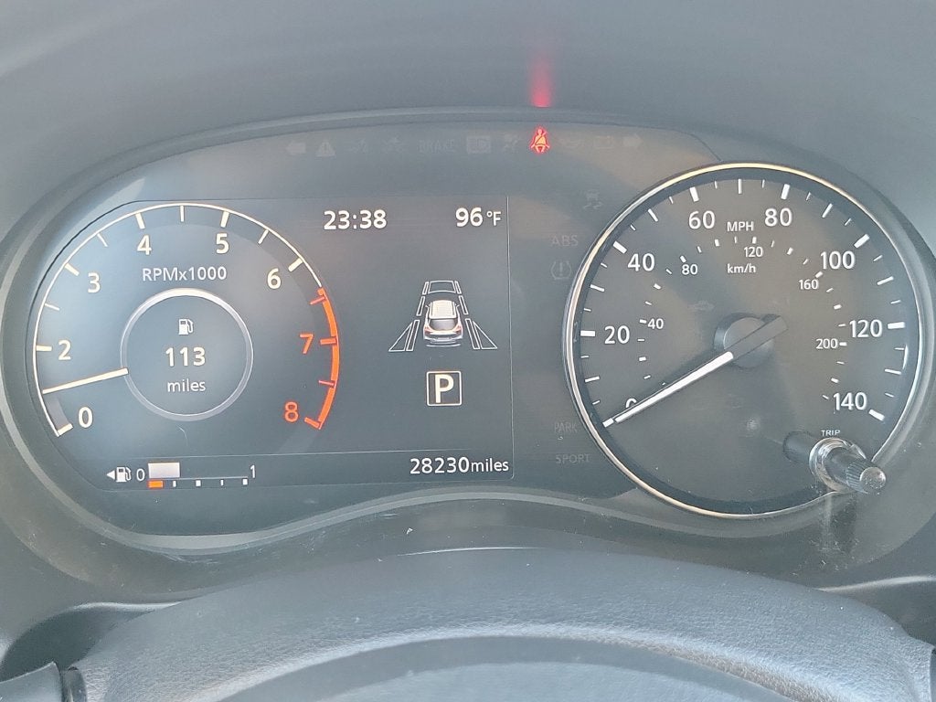2024 Nissan Kicks SV