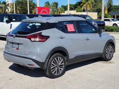 2024 Nissan Kicks SV