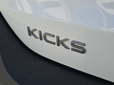 2026 Nissan Kicks S
