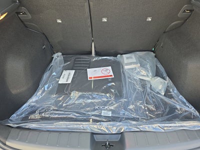 2026 Nissan Kicks S