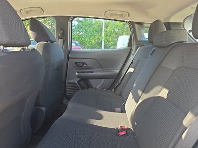 2026 Nissan Kicks S