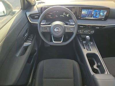 2026 Nissan Kicks S