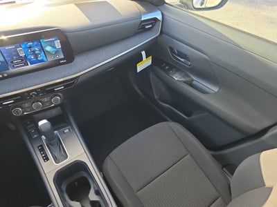 2026 Nissan Kicks S