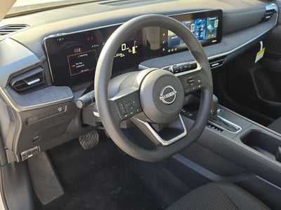 2026 Nissan Kicks S