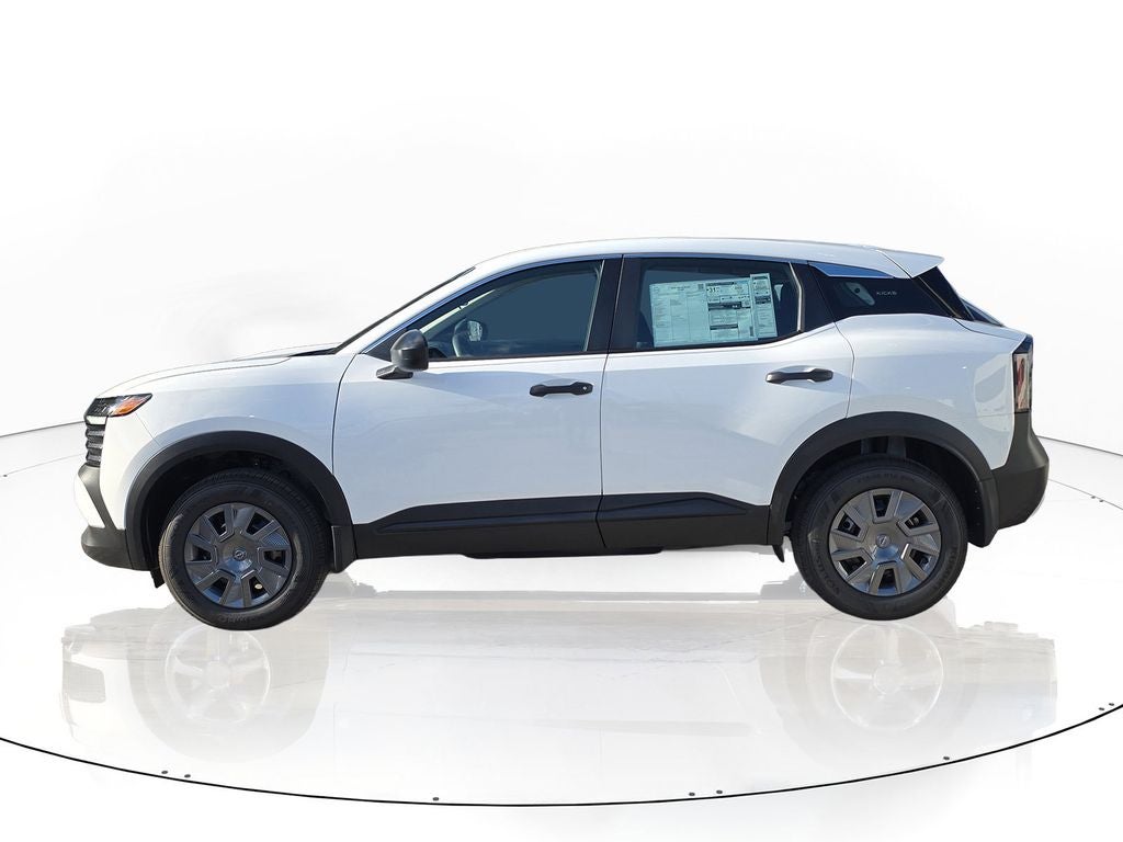 2026 Nissan Kicks S