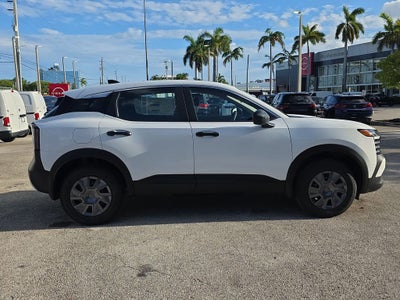 2026 Nissan Kicks S
