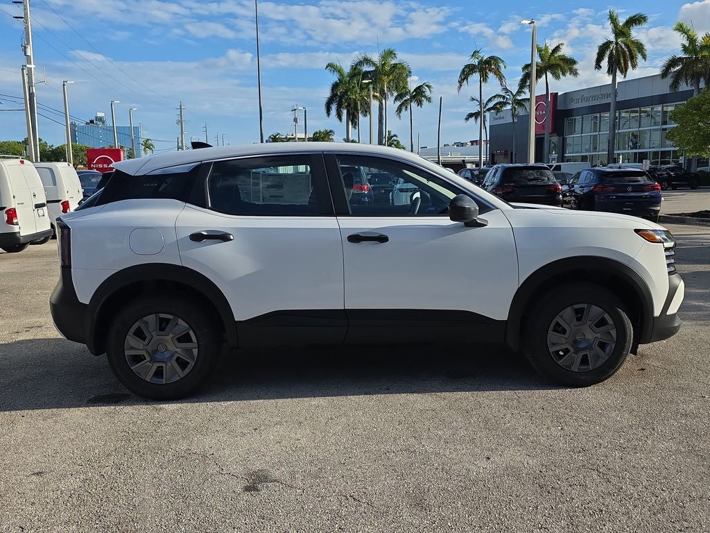 2026 Nissan Kicks S