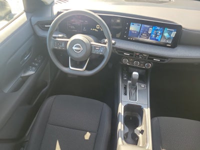 2027 Nissan Kicks S