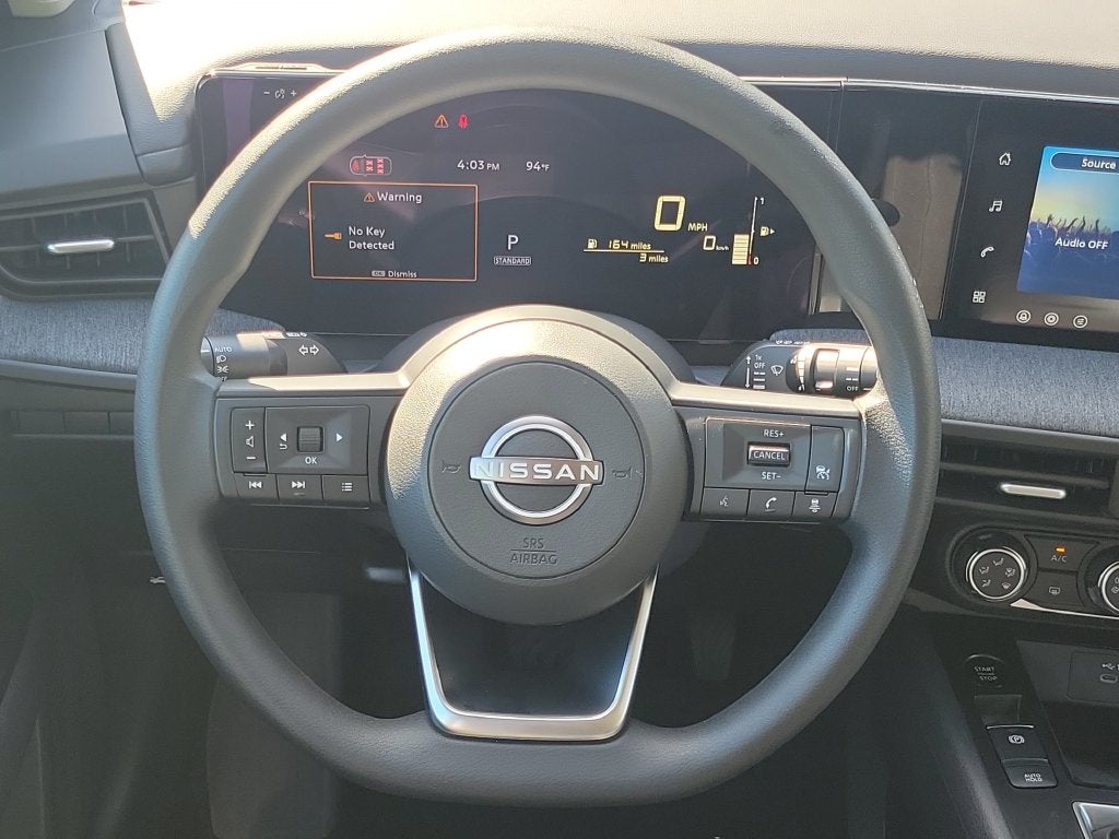 2027 Nissan Kicks S