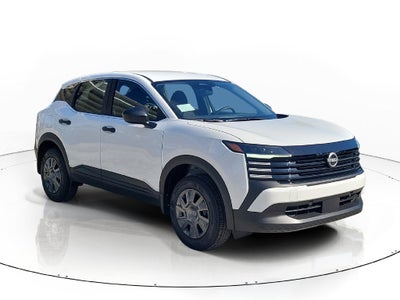 2027 Nissan Kicks S