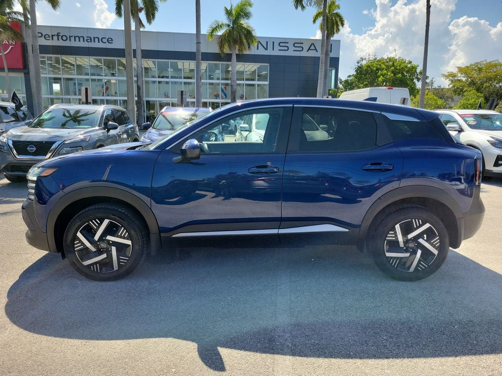2025 Nissan Kicks SV