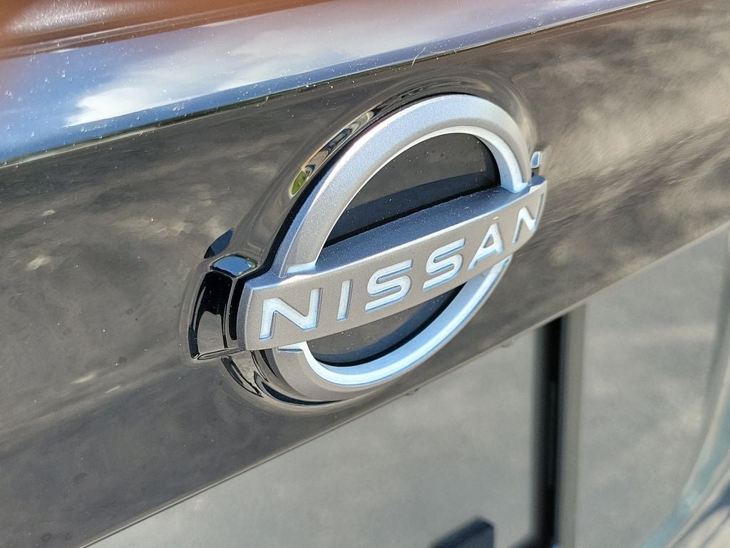 2026 Nissan Kicks SV W/Premium Package