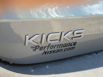 2026 Nissan Kicks SV W/Premium Package