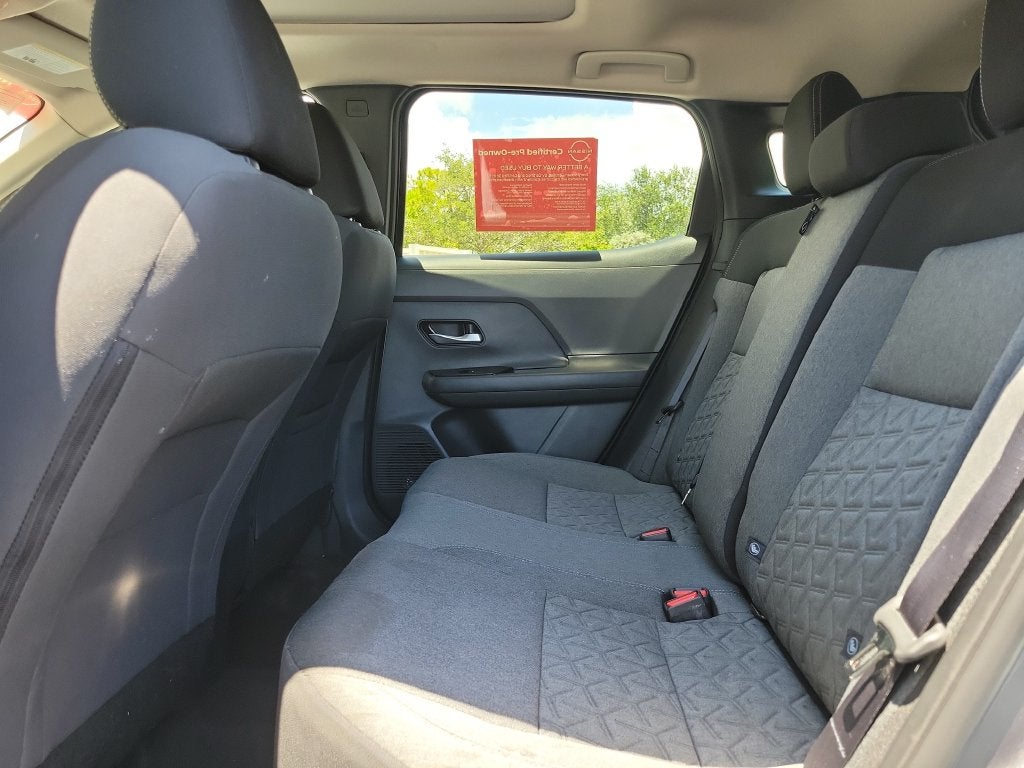 2026 Nissan Kicks SV W/Premium Package