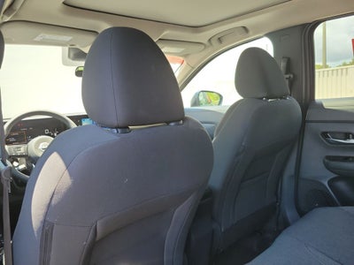2026 Nissan Kicks SV W/Premium Package