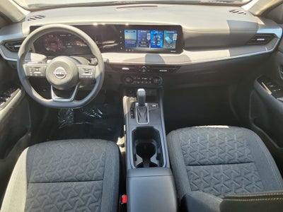 2026 Nissan Kicks SV W/Premium Package