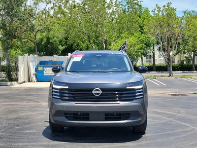 2026 Nissan Kicks SV W/Premium Package