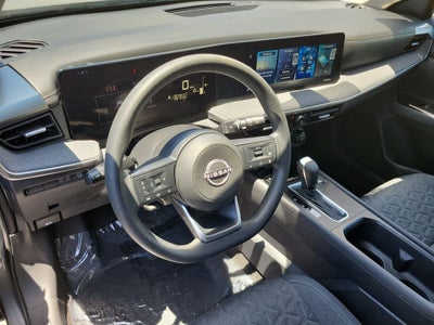 2026 Nissan Kicks SV W/Premium Package