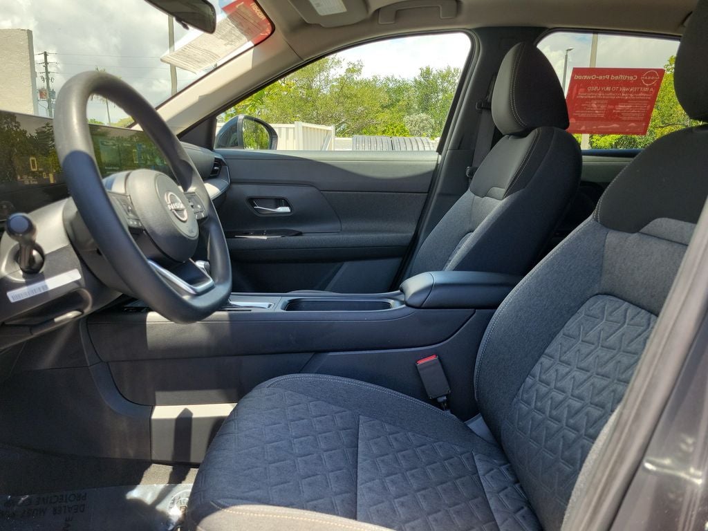 2026 Nissan Kicks SV W/Premium Package