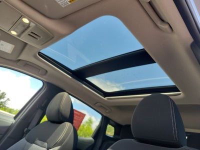 2026 Nissan Kicks SV W/Premium Package