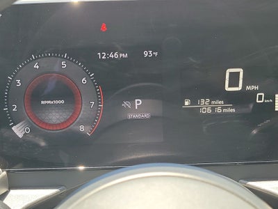 2026 Nissan Kicks SV W/Premium Package