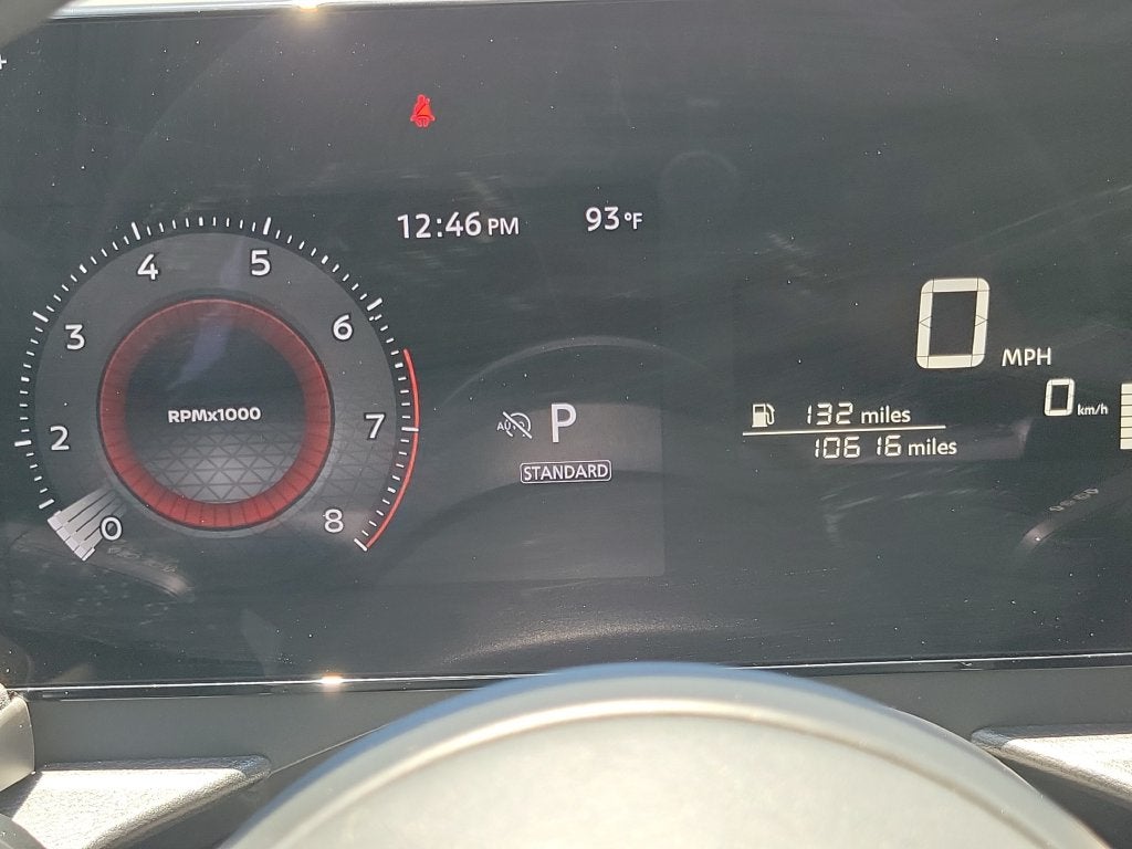 2026 Nissan Kicks SV W/Premium Package