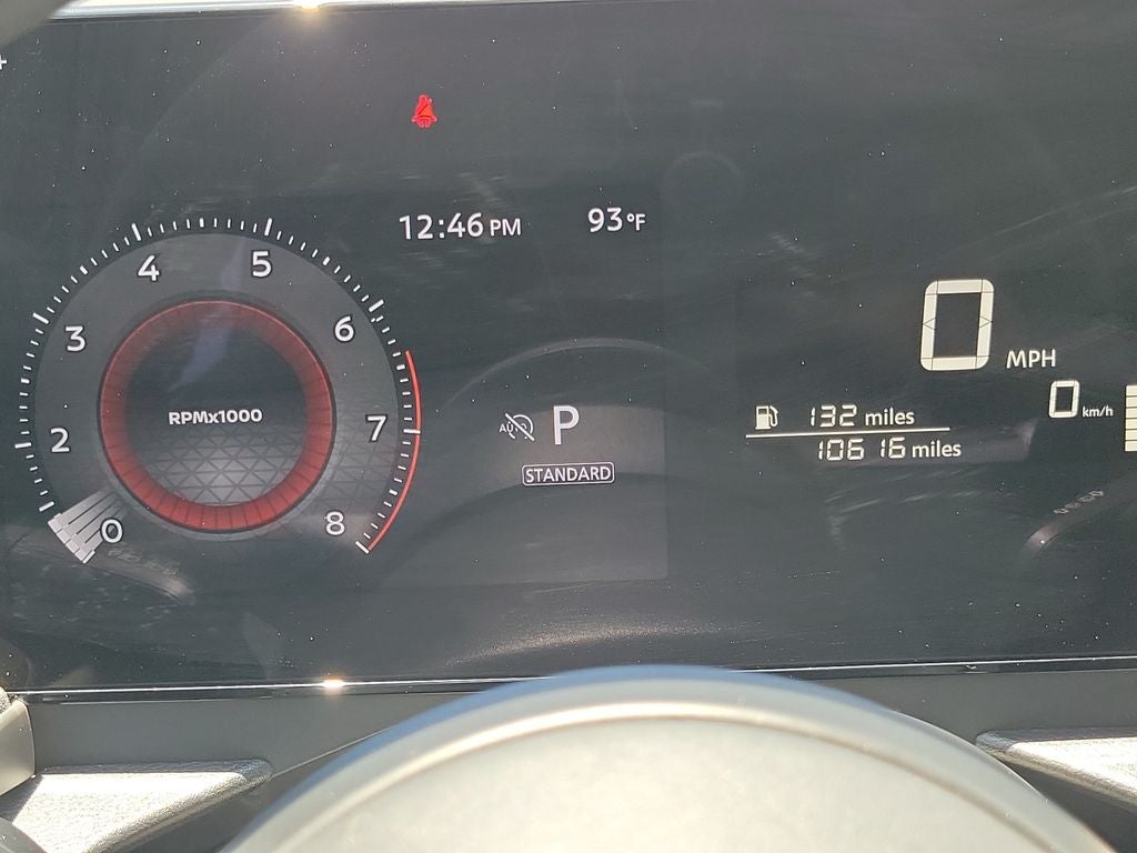 2026 Nissan Kicks SV W/Premium Package