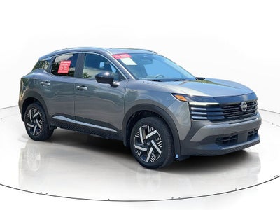 2026 Nissan Kicks SV W/Premium Package