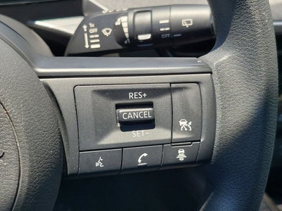 2026 Nissan Kicks SV W/Premium Package