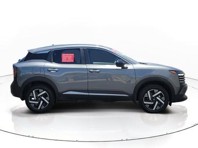 2026 Nissan Kicks SV W/Premium Package