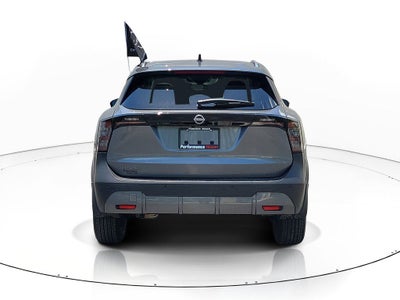 2026 Nissan Kicks SV W/Premium Package