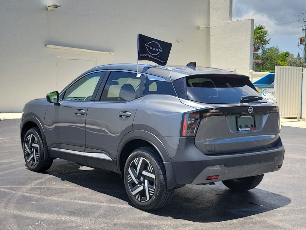 2026 Nissan Kicks SV W/Premium Package