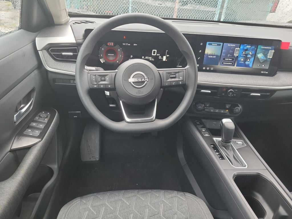 2026 Nissan Kicks SV Premium
