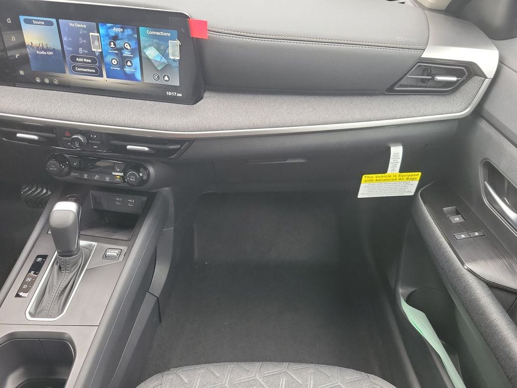 2026 Nissan Kicks SV Premium